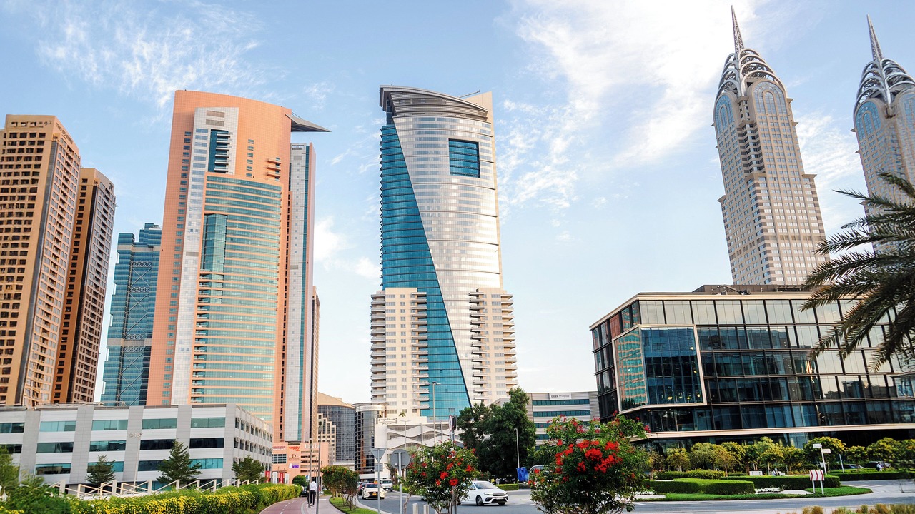 Photo of Outdoor in Dubai Internet City