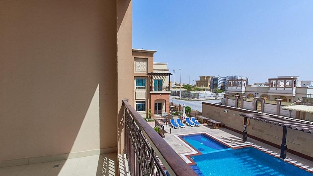 Photo of Patio Balcony in Ras Al Khaimah