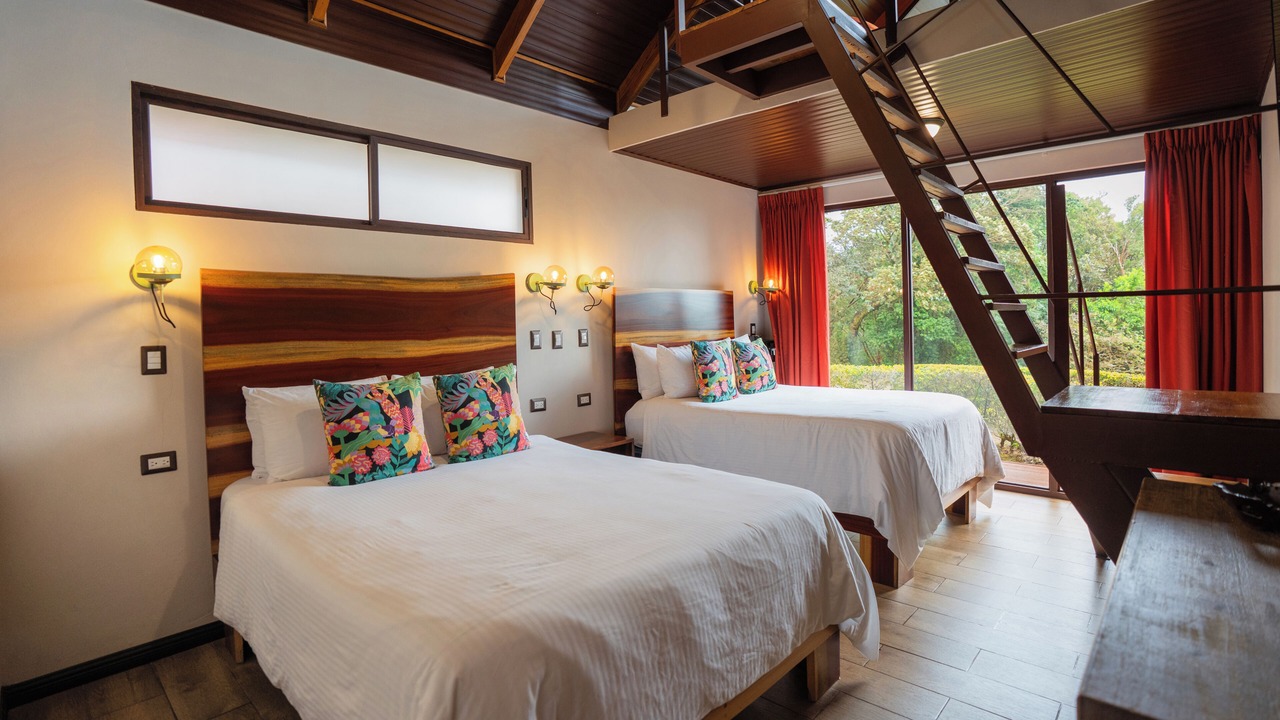 Photo of Bedroom in Monteverde