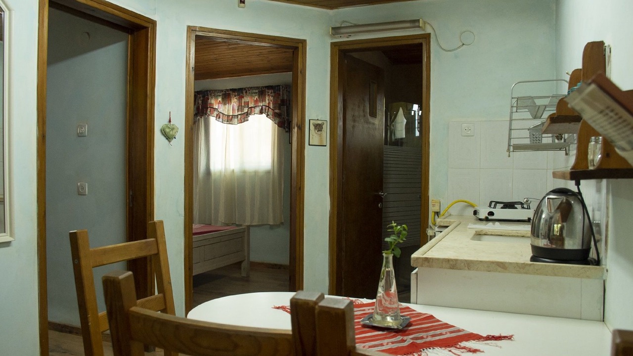 Photo of Kitchen in Beit Hillel