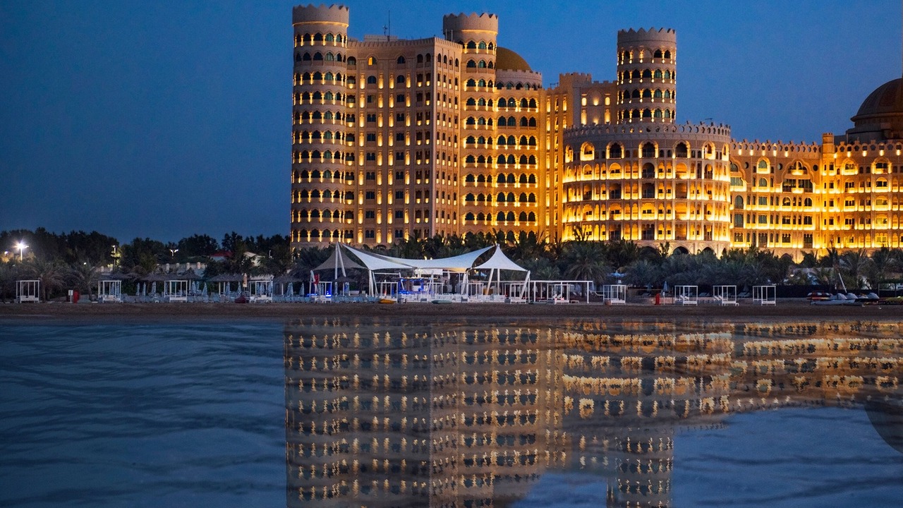 Photo of Outdoor in Al Hamra Village