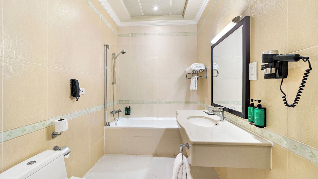 Photo of Bathroom in Al Hamra Village