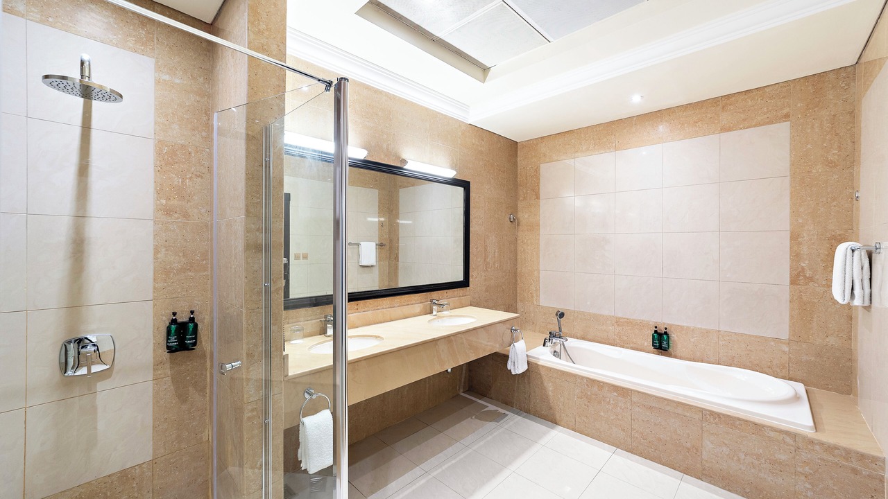 Photo of Bathroom in Al Hamra Village