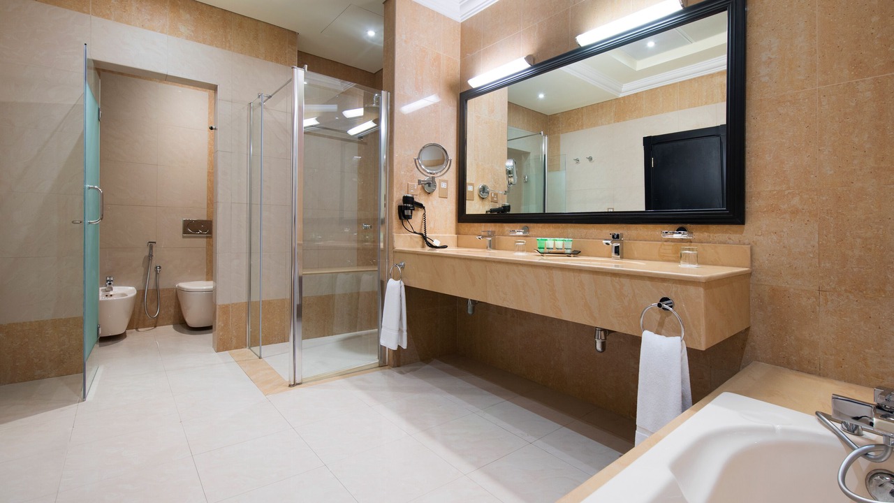 Photo of Bathroom in Al Hamra Village