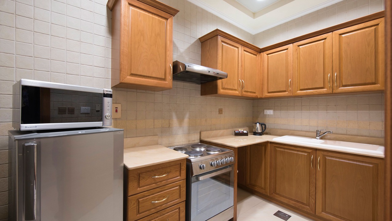 Photo of Kitchen in Al Hamra Village