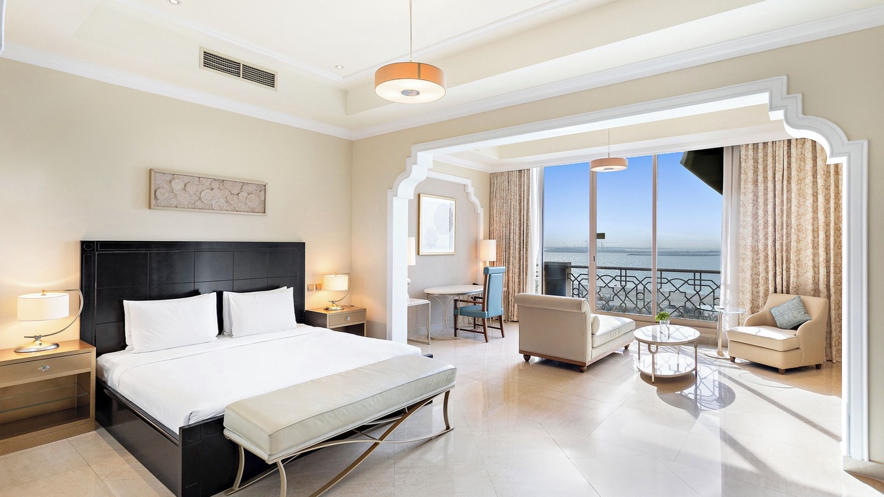 Photo of Bedroom in Al Hamra Village