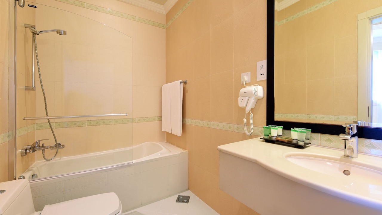 Photo of Bathroom in Al Hamra Village