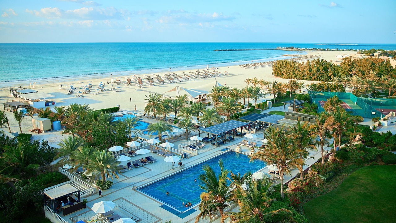 Photo of Outdoor in Al Hamra Village
