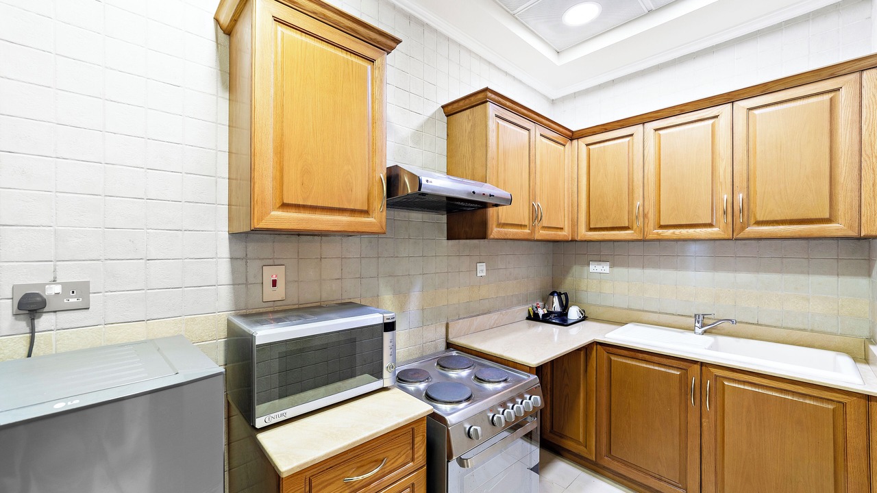 Photo of Kitchen in Al Hamra Village