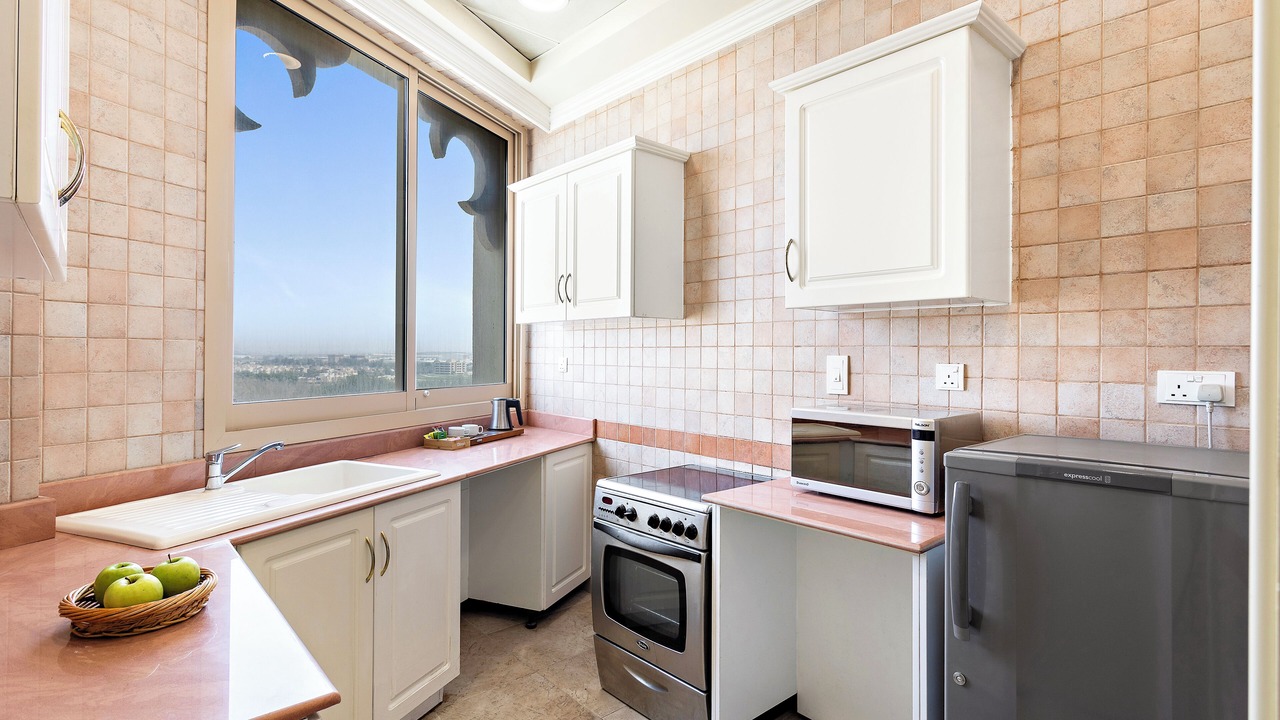 Photo of Kitchen in Al Hamra Village