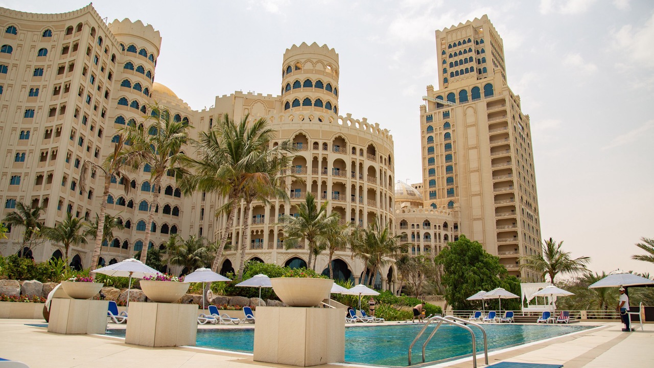 Photo of Outdoor in Al Hamra Village