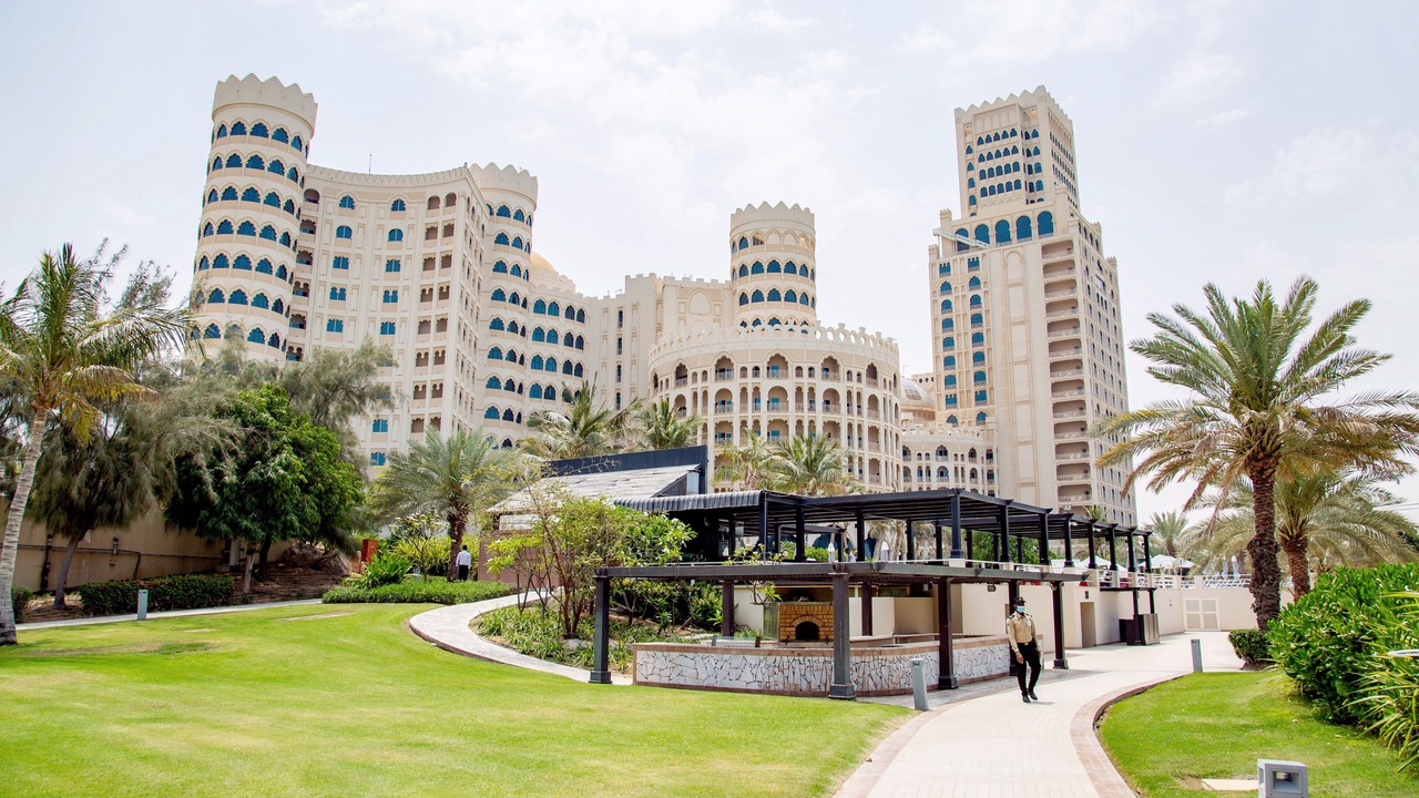 Photo of Outdoor in Al Hamra Village