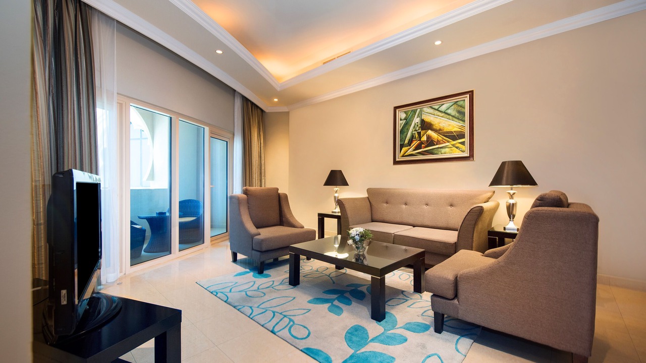 Photo of Livingroom in Al Hamra Village