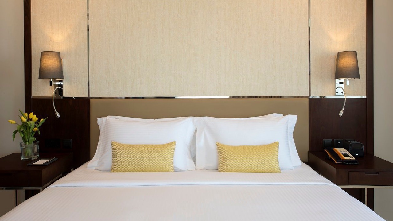 Photo of Bedroom in Muscat