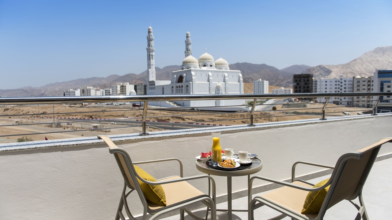 Photo of Patio Balcony in Muscat