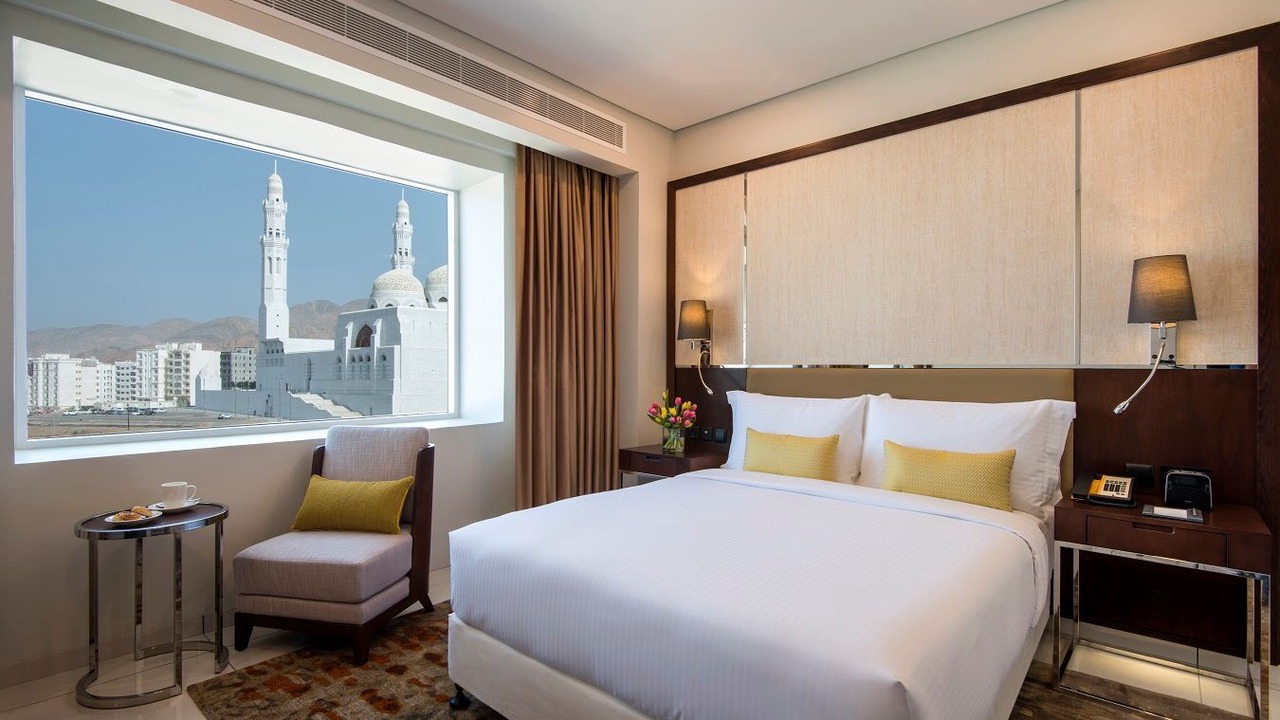 Photo of Bedroom in Muscat