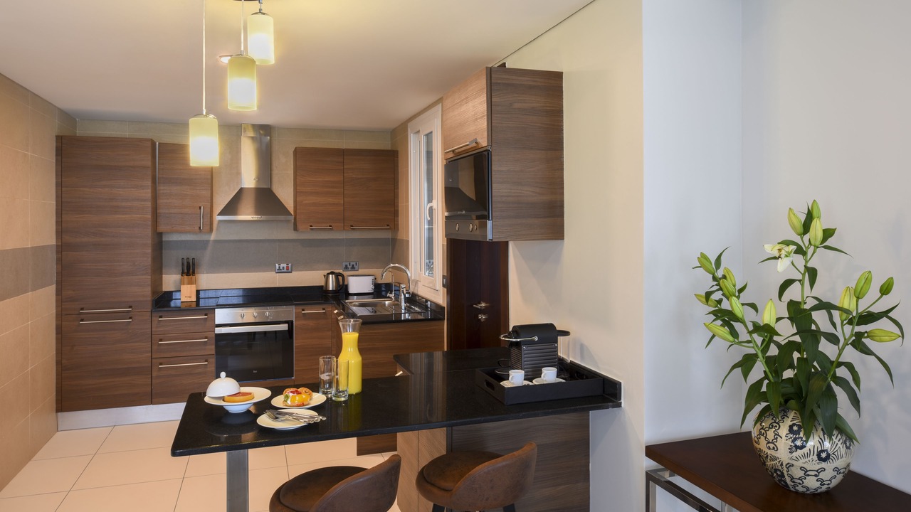 Photo of Kitchen in Muscat