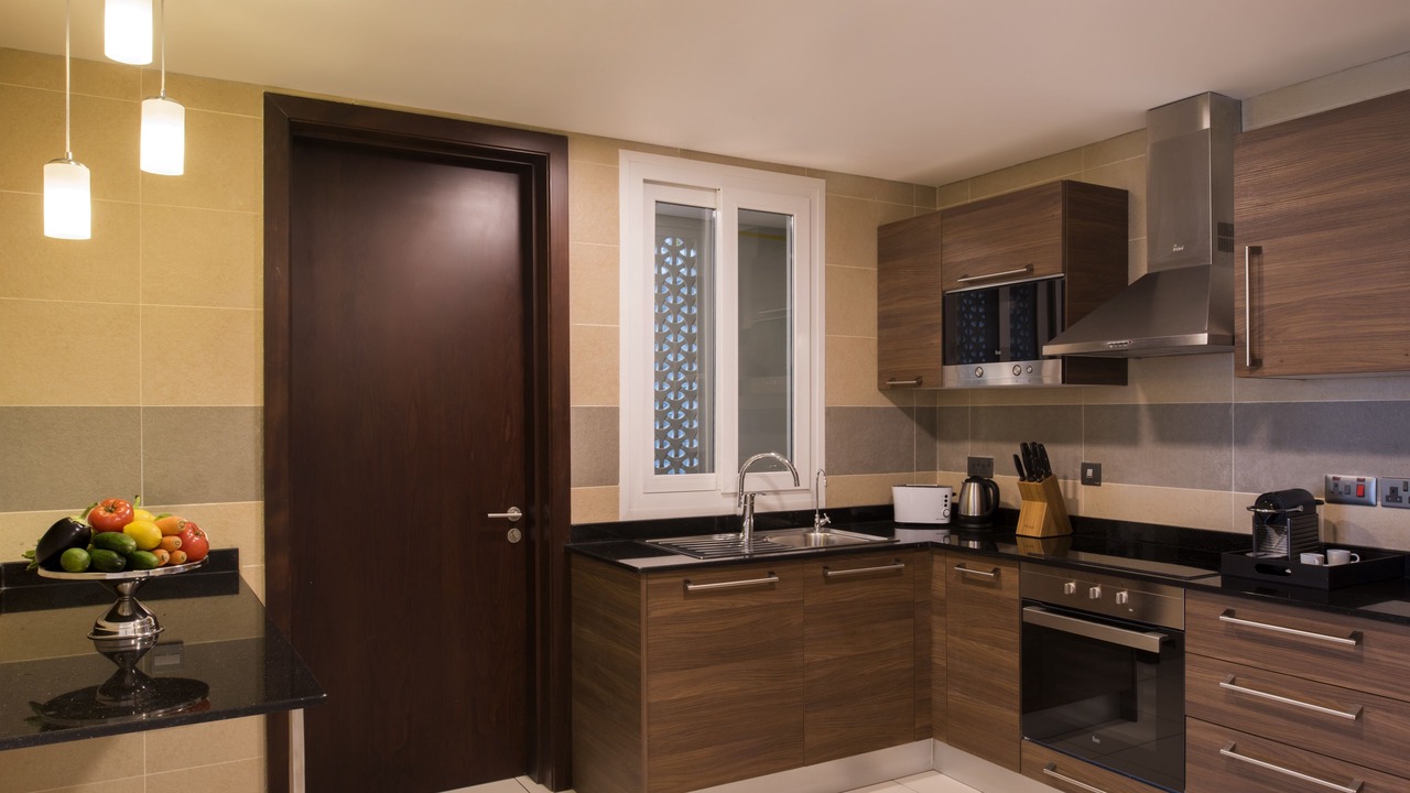 Photo of Kitchen in Muscat