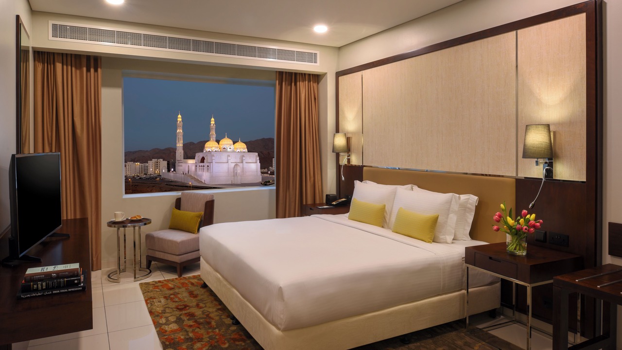 Photo of Bedroom in Muscat