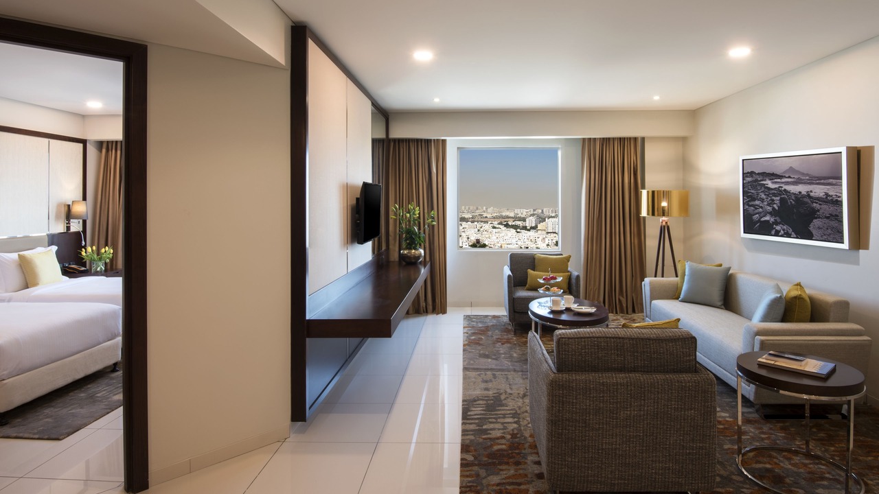Photo of Bedroom in Muscat