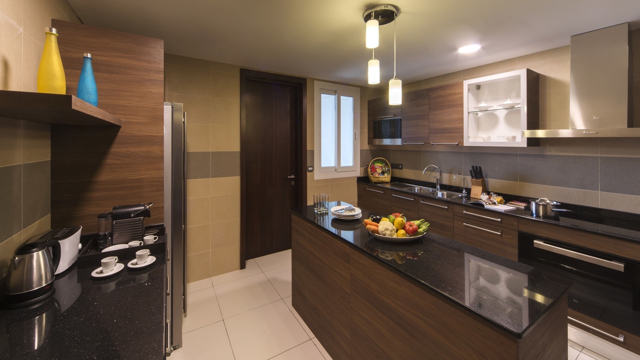 Photo of Kitchen in Muscat