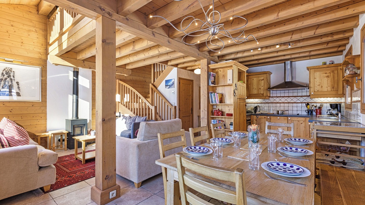 Photo of Livingroom in Chamonix-Mont-Blanc