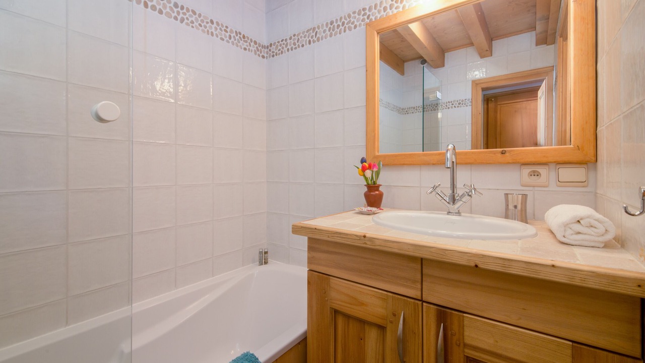Photo of Bathroom in Chamonix-Mont-Blanc