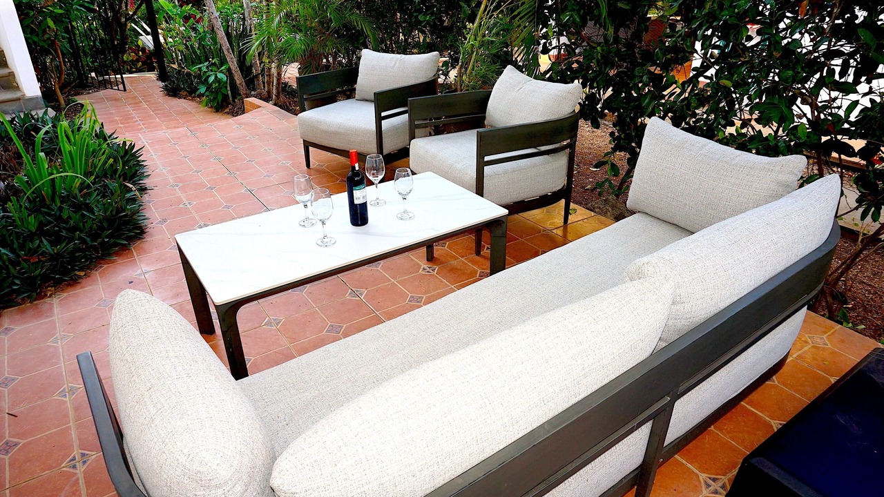 Photo of Patio Balcony in Tamarindo