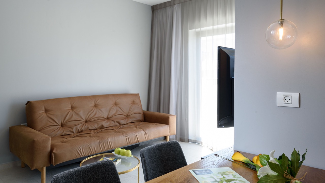Photo of Livingroom in Tel Aviv