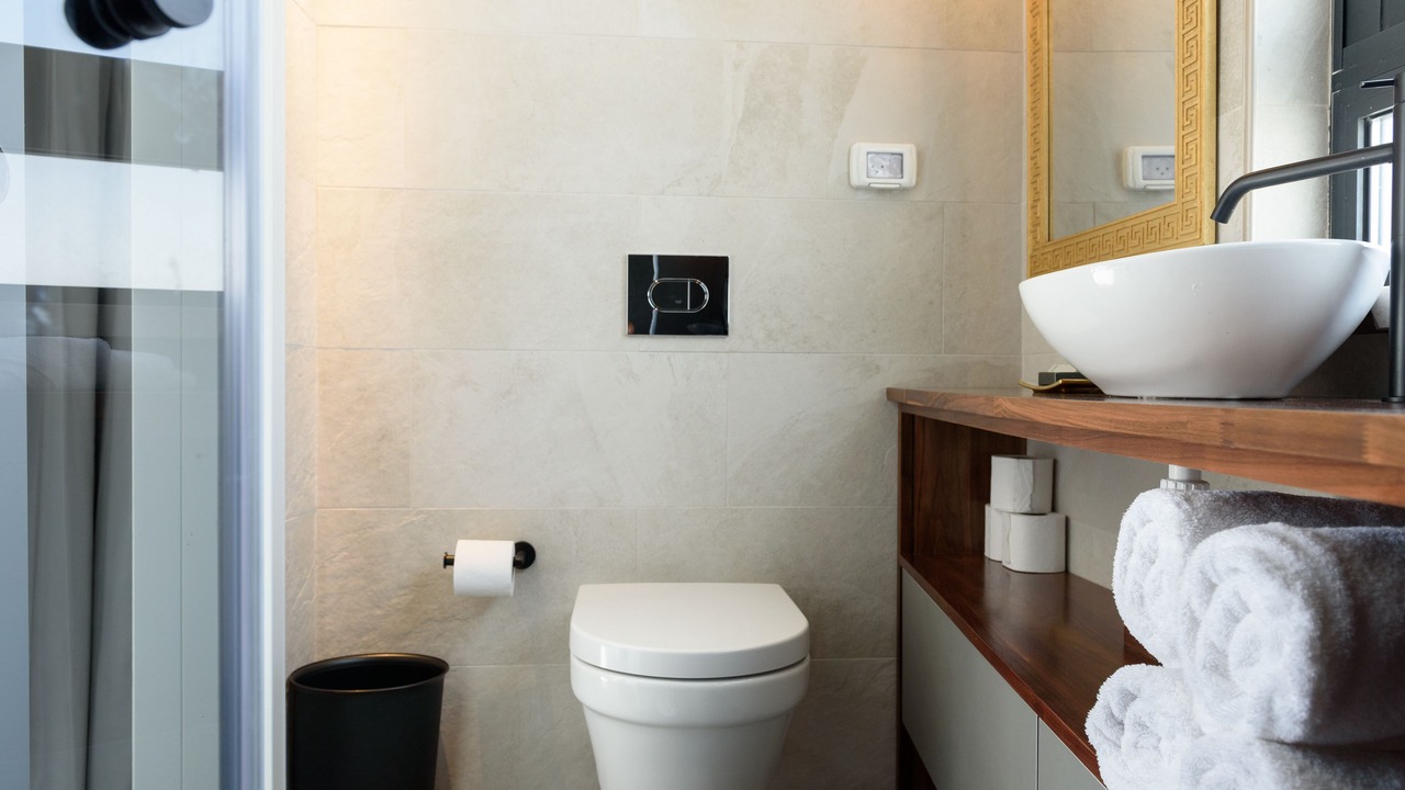 Photo of Bathroom in Tel Aviv