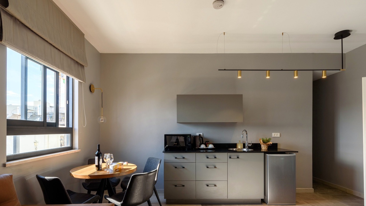 Photo of Livingroom in Tel Aviv