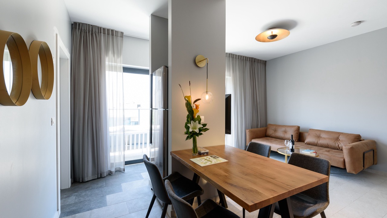 Photo of Livingroom in Tel Aviv
