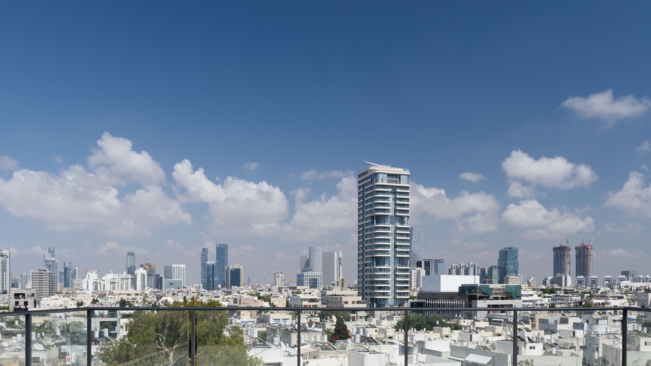 Photo of Bedroom in Tel Aviv