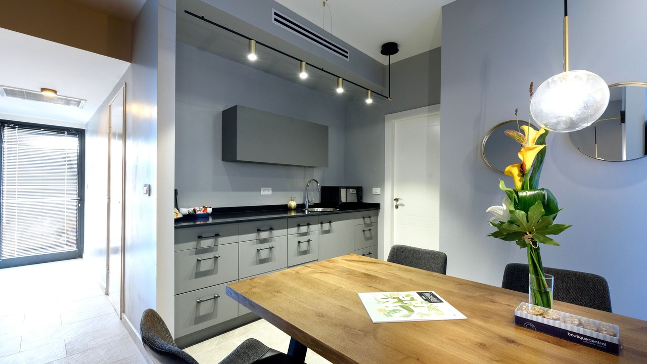 Photo of Livingroom in Tel Aviv