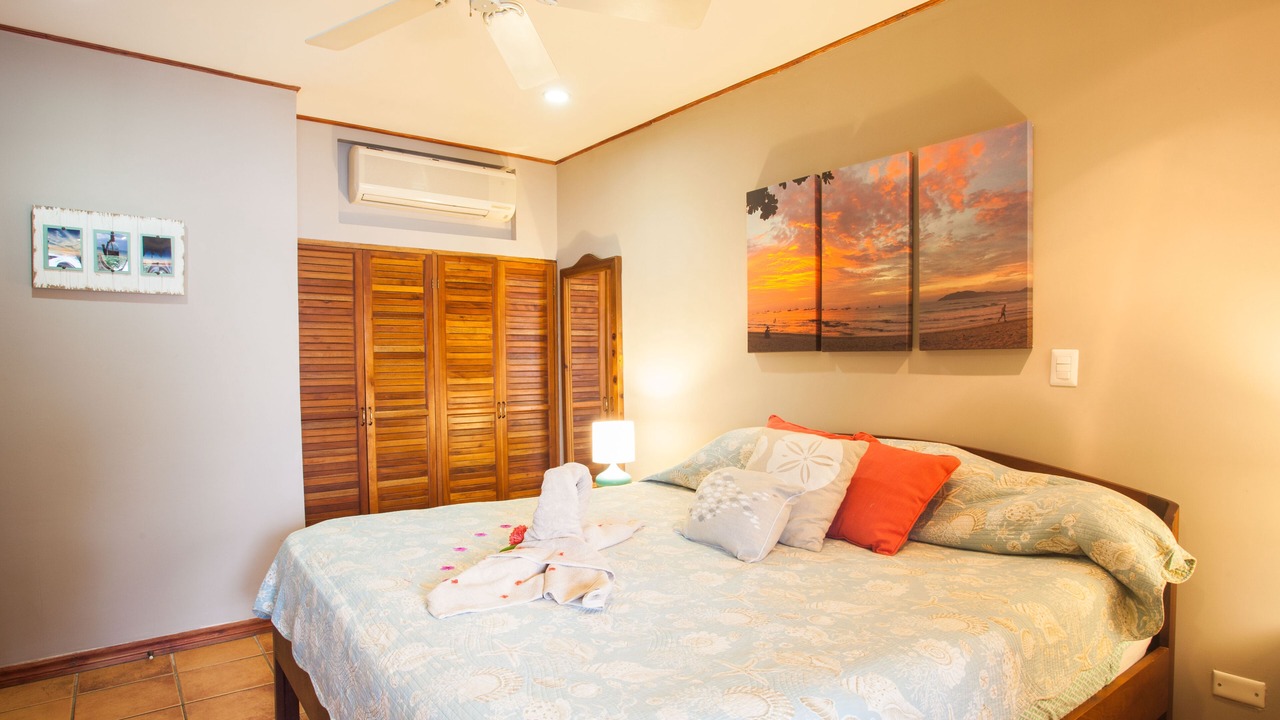 Photo of Bedroom in Playa Flamingo