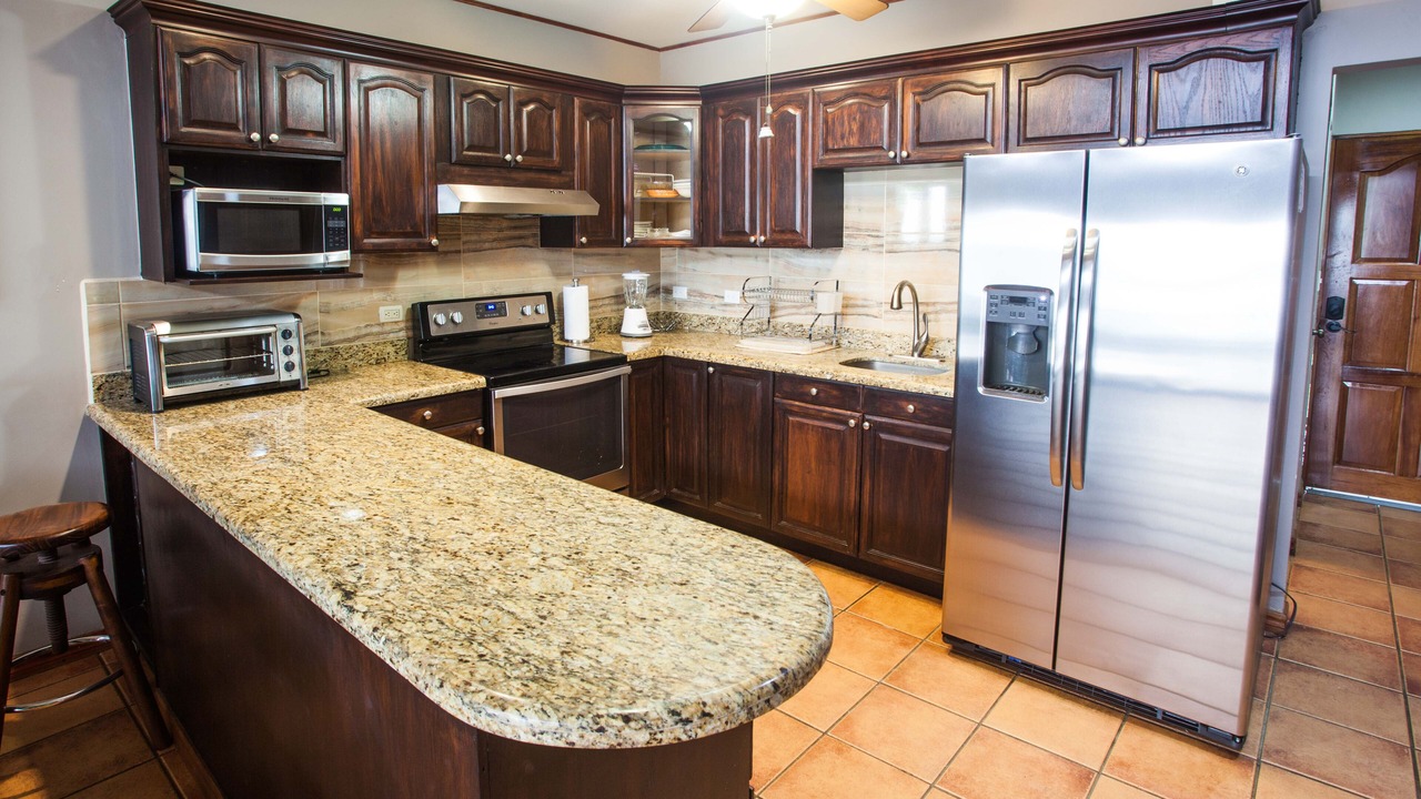 Photo of Kitchen in Playa Flamingo
