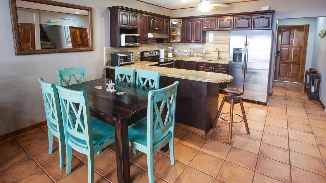 Photo of Kitchen in Playa Flamingo