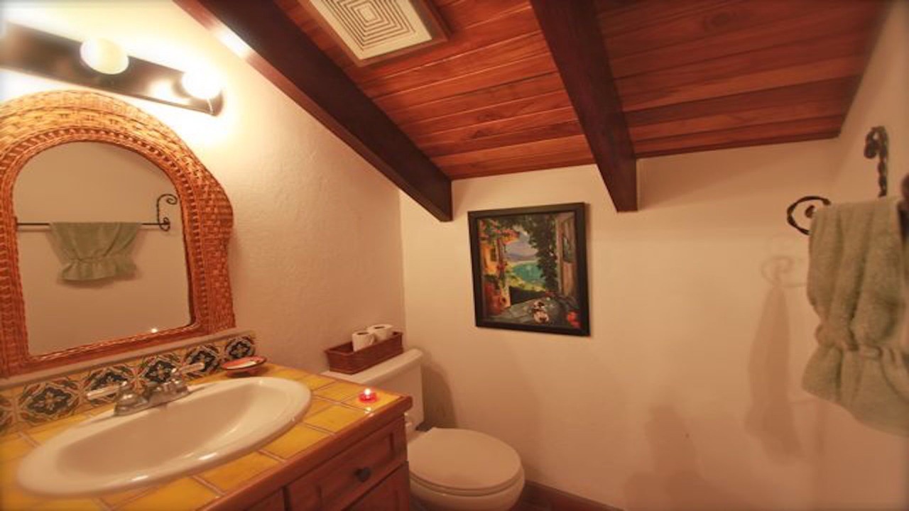 Photo of Bathroom in Tamarindo