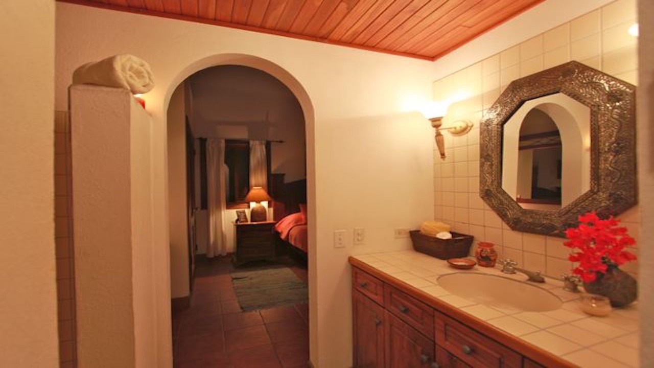 Photo of Bathroom in Tamarindo
