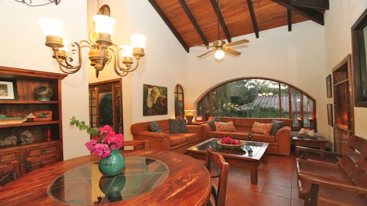 Photo of Livingroom in Tamarindo