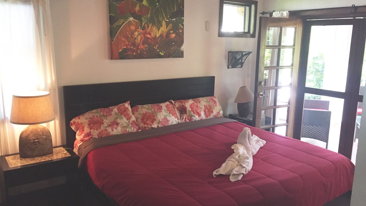 Photo of Bedroom in Tamarindo