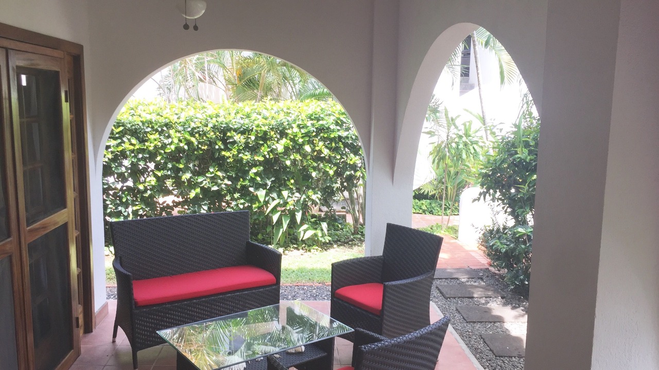 Photo of Patio Balcony in Tamarindo