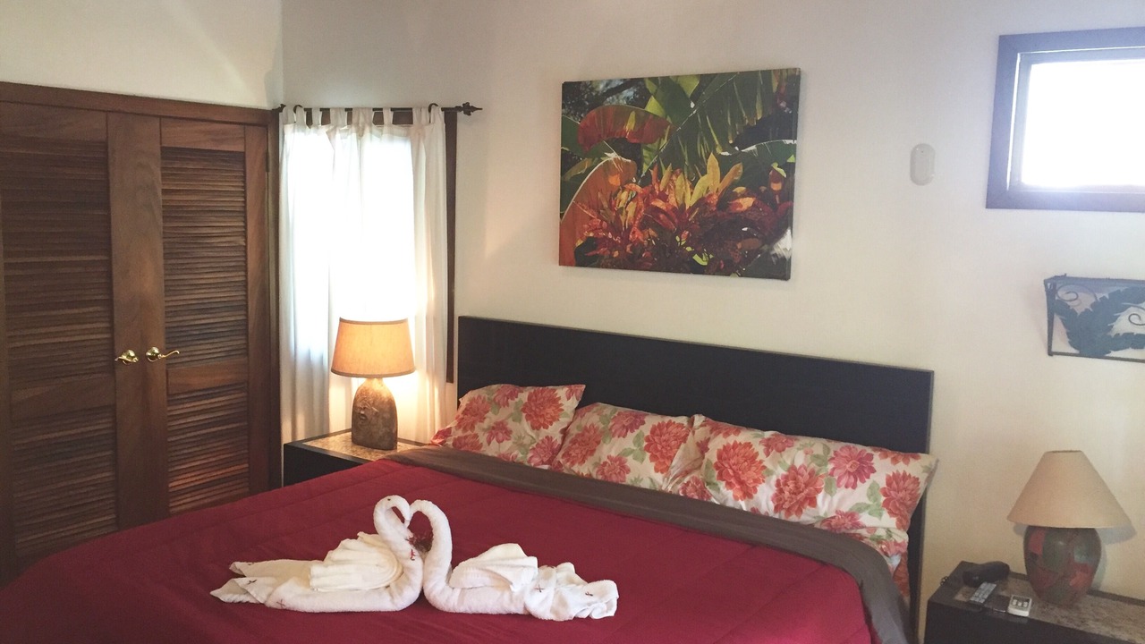 Photo of Bedroom in Tamarindo