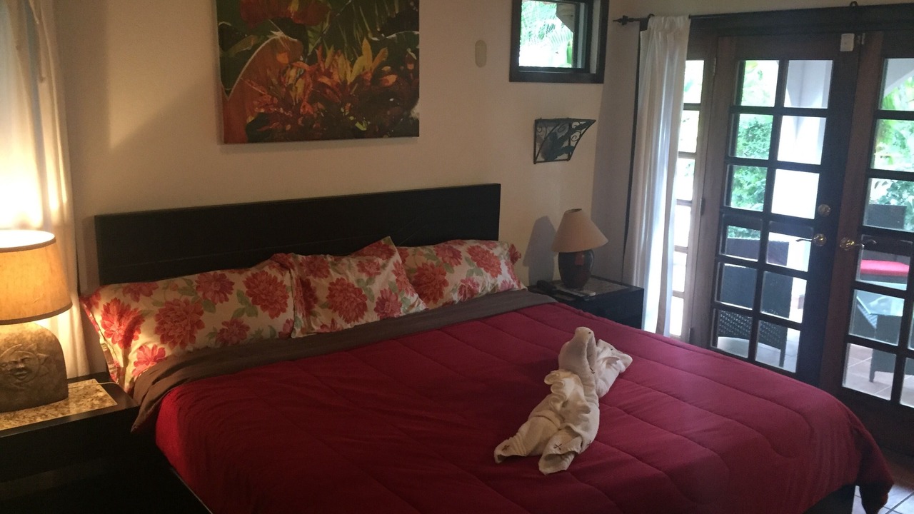 Photo of Bedroom in Tamarindo