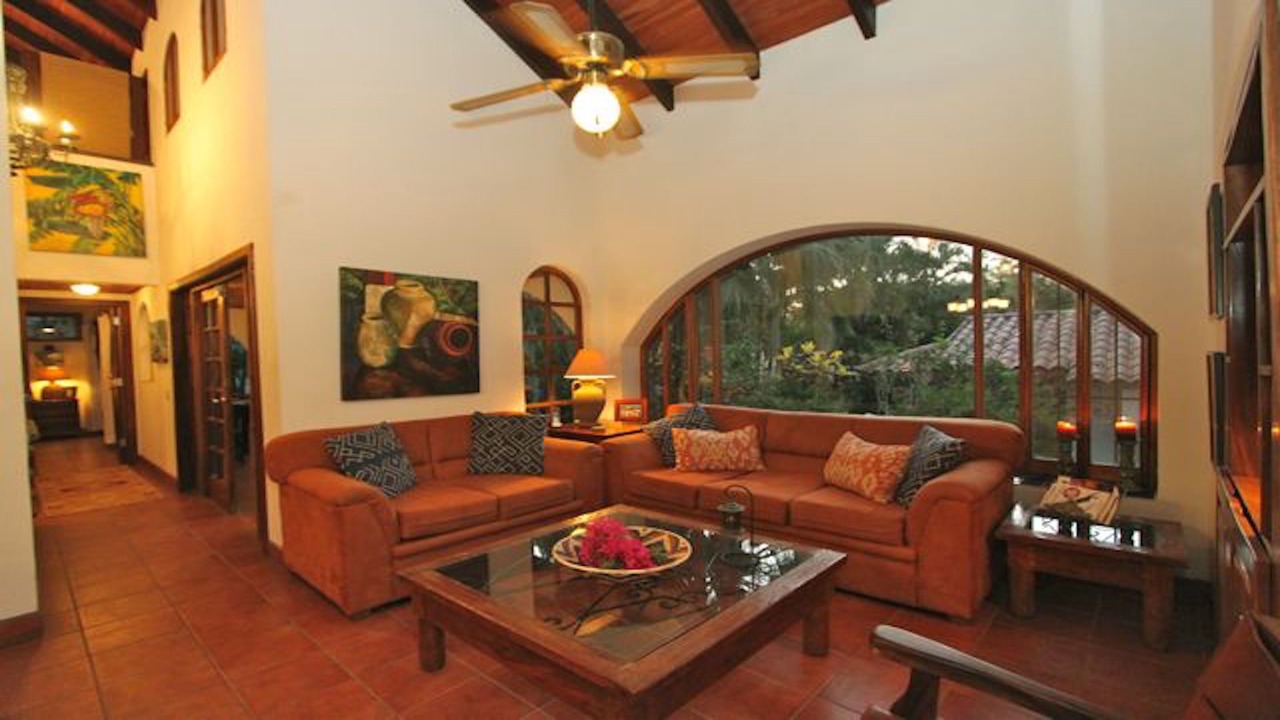 Photo of Livingroom in Tamarindo