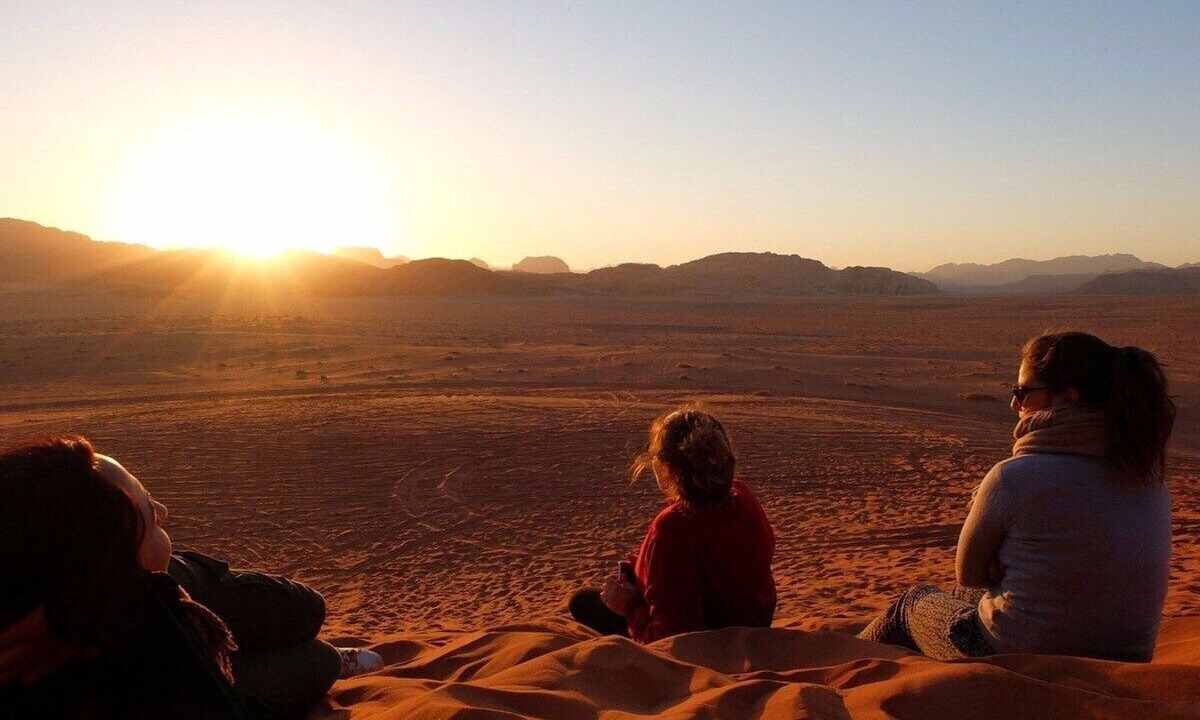 Photo of Outdoor in Wadi Rum