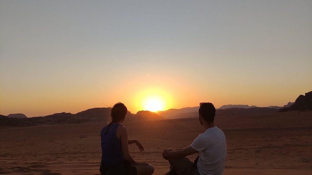 Photo of Outdoor in Wadi Rum