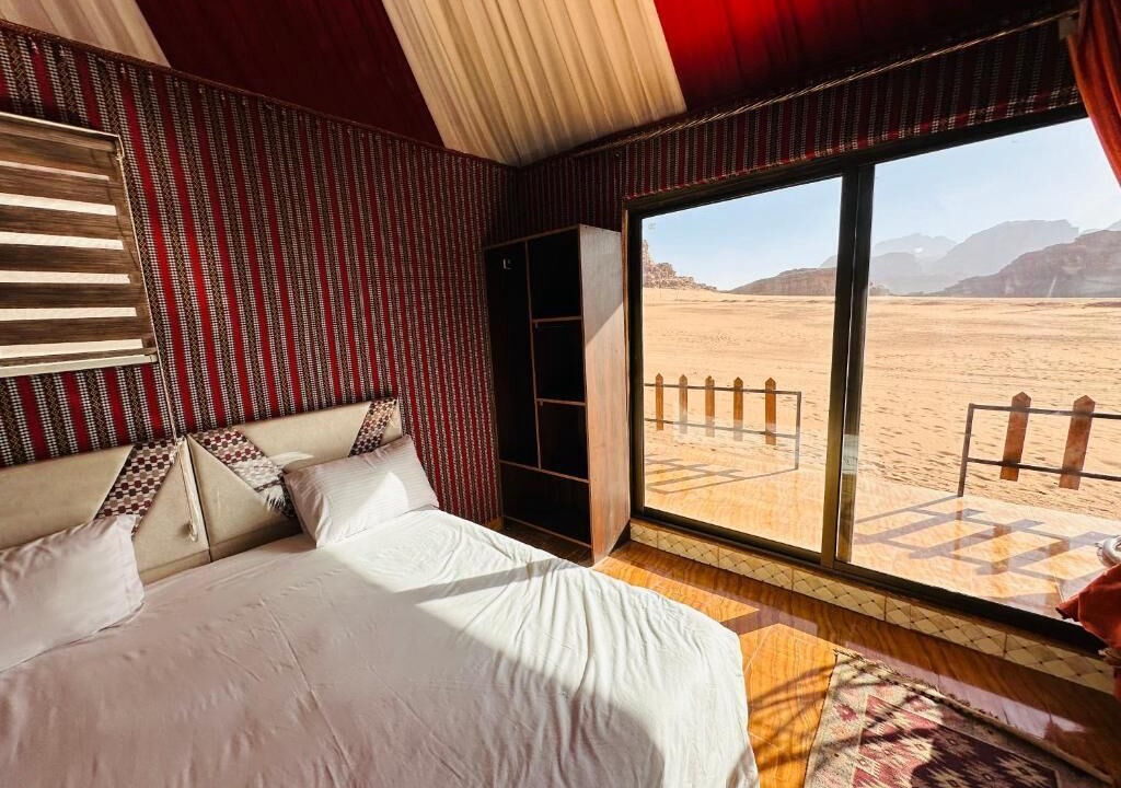 Photo of Bedroom in Wadi Rum