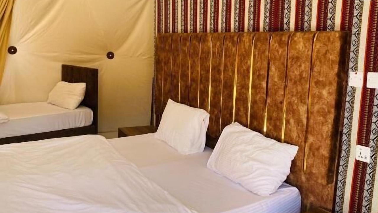 Photo of Bedroom in Wadi Rum