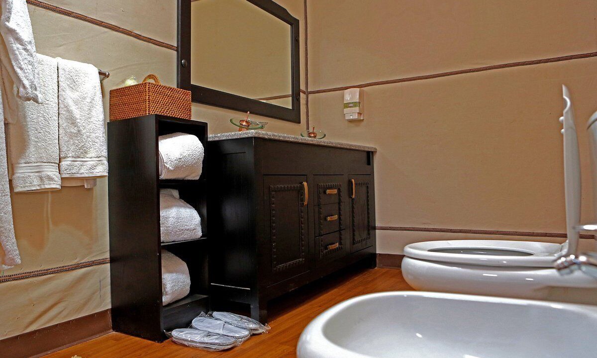 Photo of Bathroom in Wadi Rum